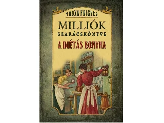 TRUXA FRIGYES: MILLIÓK SZAKÁCSKÖNYVE