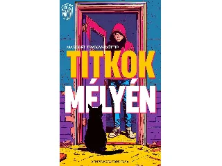 TRYGGVADÓTTIR, MARGRÉT: TITKOK MÉLYÉN