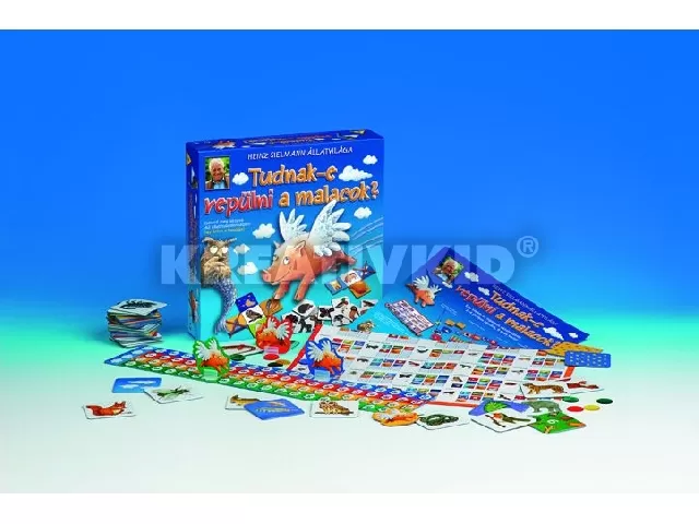 Tudnak-e repülni a malacok