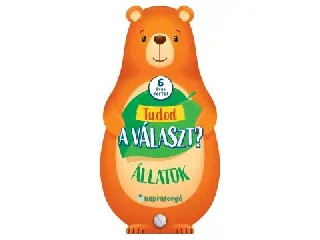 Tudod a választ? - Állatok