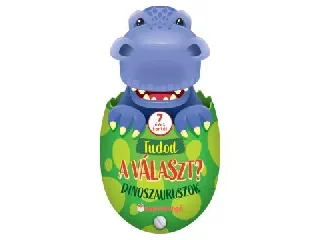 Tudod a választ? - Dinoszauruszok