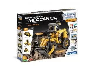 Mechanikus Bulldozer