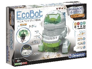 TechnoLogic - Ecobot robotfigura