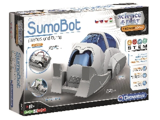 TechnoLogic - Sumobot robotfigura