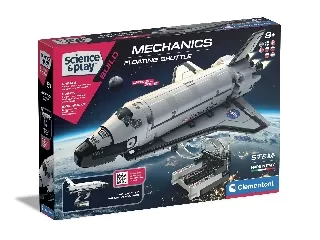 Tudomány és Játék - NASA Űrsikló építőkészlet