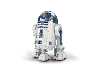 Tudomány és Játék - Star Wars R2D2 programozható robotkészítő szett