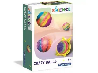 Clementoni - Pattogó labda készítő