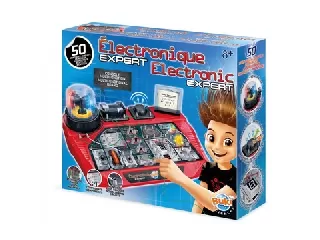 Tudományos készlet - Elektronika 50 kísérlet