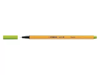 Tűfilc, 0,4 mm, STABILO 