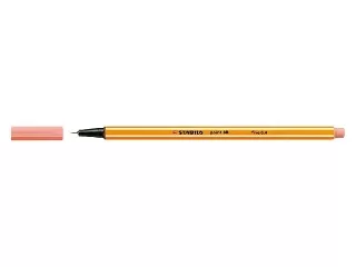 Tűfilc, 0,4 mm, STABILO
