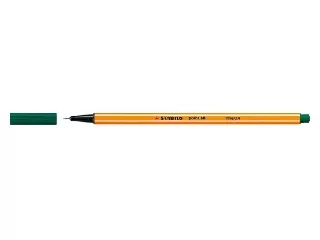 Tűfilc, 0,4 mm, STABILO