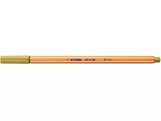 Tűfilc, 0,4 mm, STABILO 