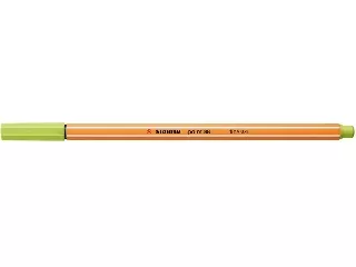 Tűfilc, 0,4 mm, STABILO 