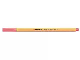 Tűfilc, 0,4 mm, STABILO 