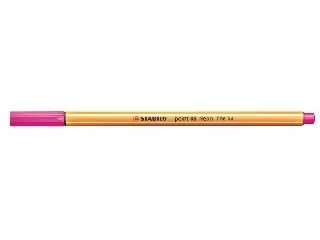 Tűfilc, 0,4 mm, STABILO 