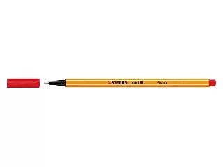 Tűfilc, 0,4 mm, STABILO 