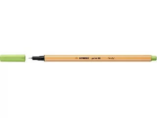 Tűfilc, 0,4 mm, STABILO 