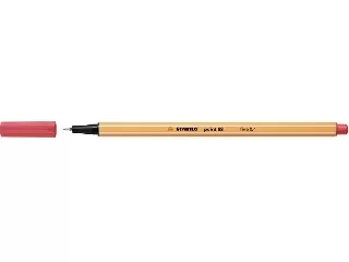 Tűfilc, 0,4 mm, STABILO 