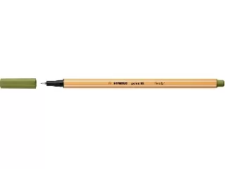 Tűfilc, 0,4 mm, STABILO 