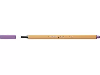 Tűfilc, 0,4 mm, STABILO 