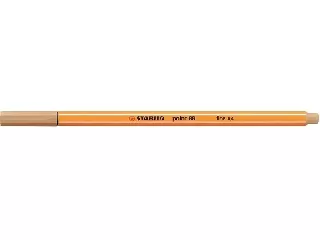 Tűfilc, 0,4 mm, STABILO 