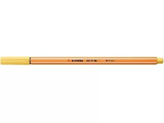 Tűfilc, 0,4 mm, STABILO 