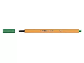 Tűfilc, 0,4 mm, STABILO