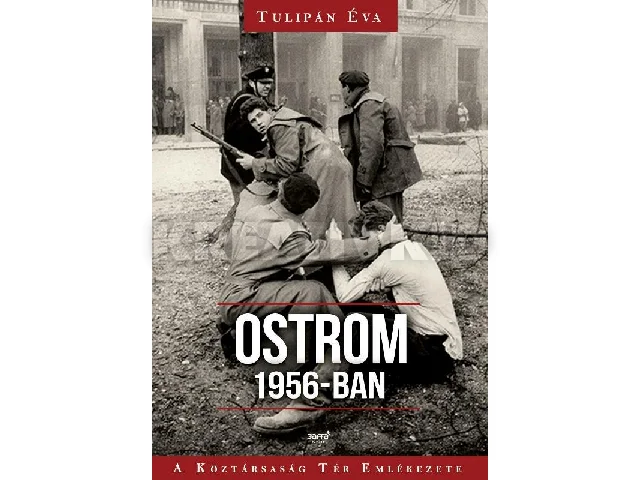 TULIPÁN ÉVA: OSTROM 1956-BAN