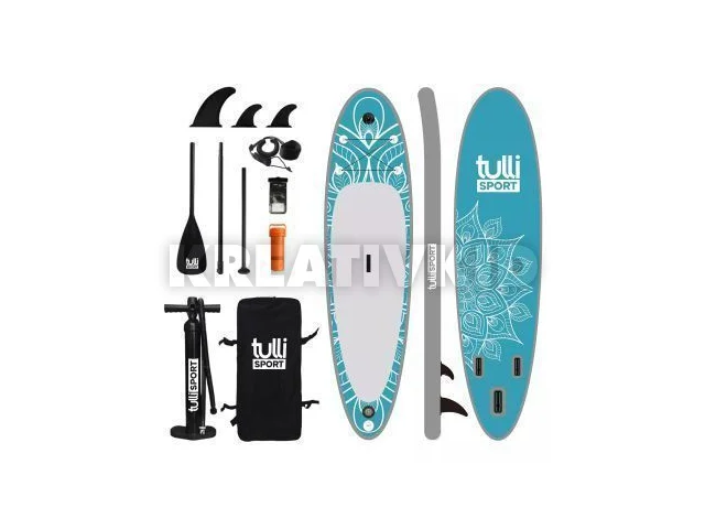 Tulli Sport: Flow SUP készlet - 320 cm