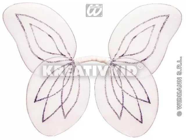 Tündérszárny - fehér