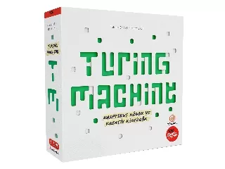 Turing Machine társasjáték