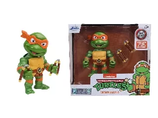 Turtles 4 Michelangelo figura 