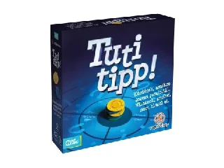 Tuti tipp! társasjáték