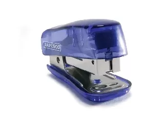 Tűzőgép, 24/6, 26/6, 12 lap, RAPESCO 