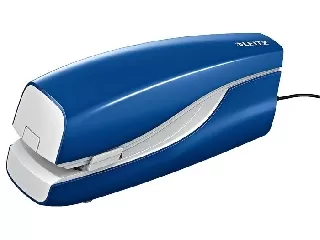 Tűzőgép, elektromos, 24/6, 20 lap, LEITZ