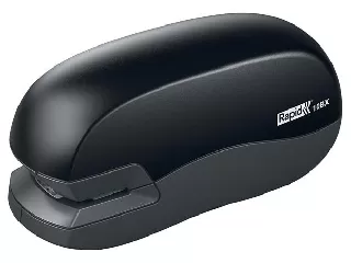 Tűzőgép, elektromos, 24/6, 26/6, 10 lap, RAPID