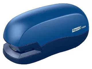 Tűzőgép, elektromos, 24/6, 26/6, 10 lap, RAPID