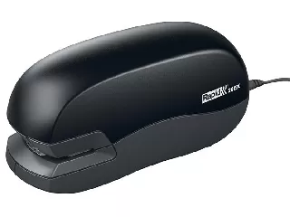 Tűzőgép, elektromos, 24/6, 26/6, 20 lap, RAPID