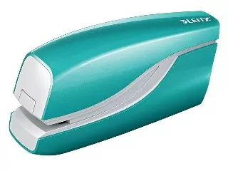 Tűzőgép, elektromos, No.10, 10 lap, LEITZ