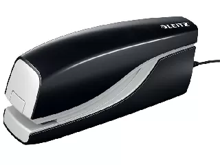 Tűzőgép, elektromos, No. 10, 10 lap, LEITZ