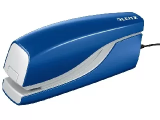 Tűzőgép, elektromos, No. 10, 10 lap, LEITZ