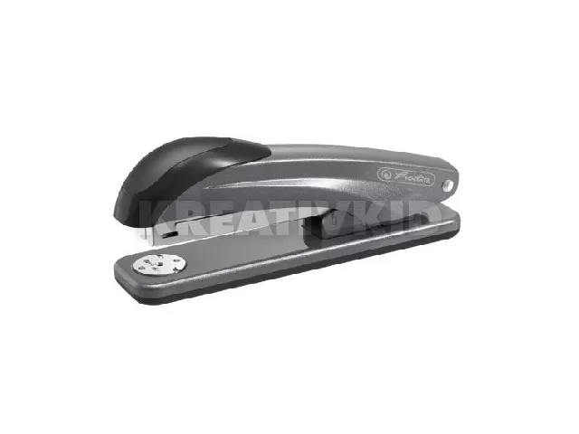 Tűzőgép fém 24/6 16cm antracit