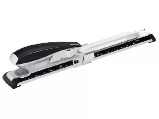 Tűzőgép, hosszúkaros, 24/8, 26/6, 40 lap, LEITZ