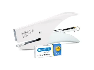 Tűzőgép, kézi, 21/4, 12 lap, RAPESCO 