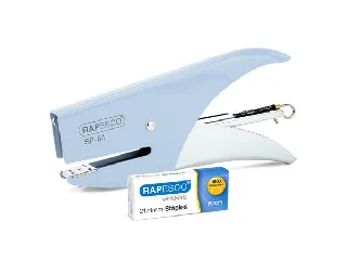 Tűzőgép, kézi, 21/4, 12 lap, RAPESCO 