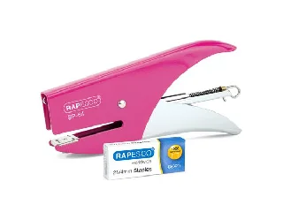 Tűzőgép, kézi, 21/4, 12 lap, RAPESCO 