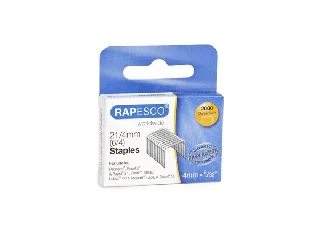 Tűzőkapocs, 21/4, horganyzott, RAPESCO