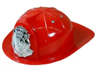 Tűzoltó sisak - állítható