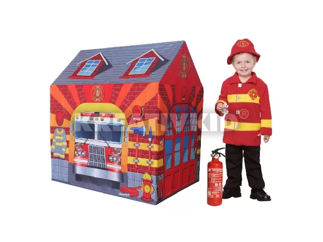 Tűzoltóság játszósátor