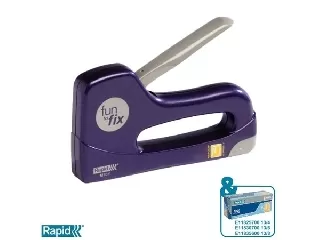 Tűzőpisztoly, hobbi, 13/4-8, RAPID 